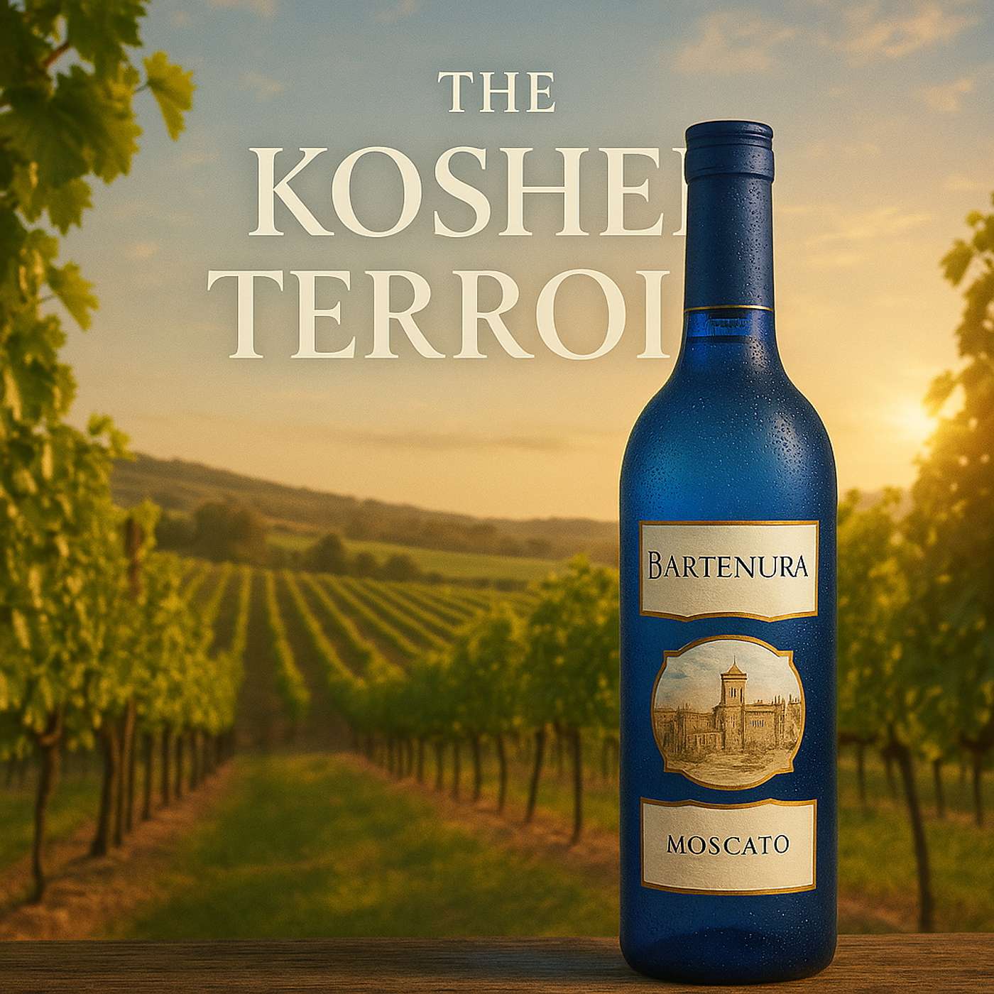 Sweet, Sparkling, And Seriously Kosher (Voices 1)