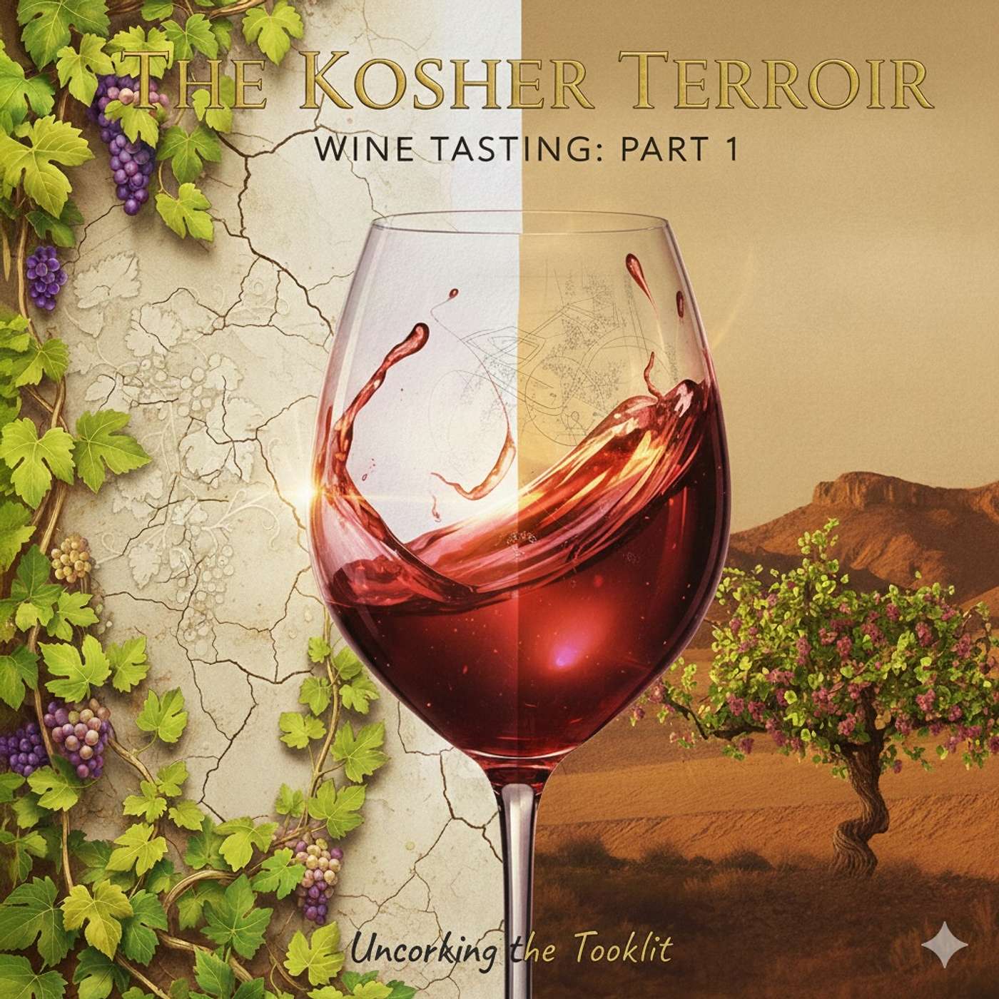 Practical Guide To Real Wine Tasting- Part One (Voices 1)